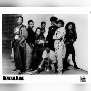 Download track Ooh Aah (Single Version) General Caine