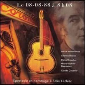 Download track Sensations Félix Leclerc, Robert Charlebois, Gilles Vigneault