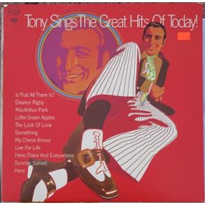 Download track Little Green Apples Tony Bennett