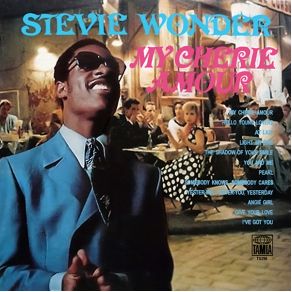 Download track The Shadow Of Your Smile Stevie Wonder