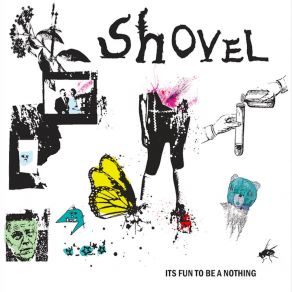 Download track MONTY Shovel