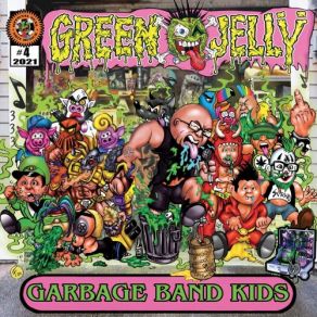 Download track Boy Who Cried Wolf Green Jellÿ