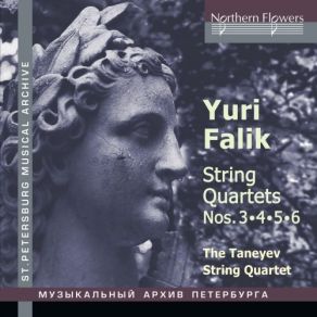 Download track String Quartet No. 6: I. Fanfare Taneev Sergei Ivanovich