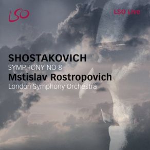 Download track Symphony No. 8 In C Minor, Op. 65 IV. Largo Mstislav Rostropovich, London Symphony Orchestra