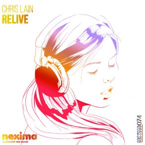 Download track Relive (Radio Edit) Chris Lain