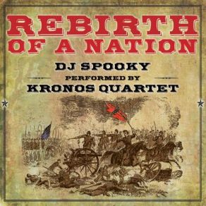 Download track A Nation Divided Dj Spooky, Kronos Quartet