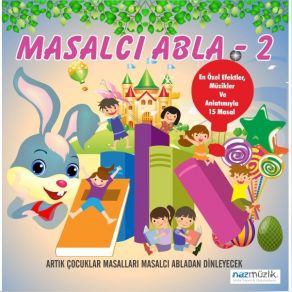 Download track Oz Büyücüsü Masalcı Abla