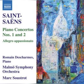 Download track Piano Concerto No. 1 In D Major, Op. 17, R. 185 I. Andante-Allegro Assai' Malmö Symphony Orchestra, Marc Soustrot, Romain Descharmes