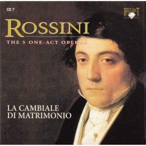 Download track Duetto: Tornami A Dir Che M'Ami (Edoardo, Fanny) Rossini, Gioacchino Antonio