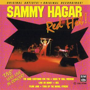 Download track 20th Century Man Sammy Hagar