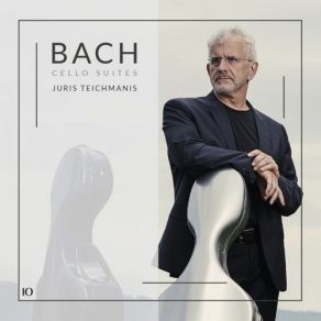 Download track Cello Suite No. 3 In C Major, BWV 1009 5. Bourrée I & Ii' Juris Teichmanis