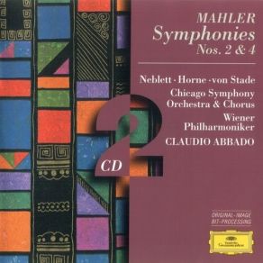 Download track 14. Wieder Etwas Zuruckhaltend Gustav Mahler