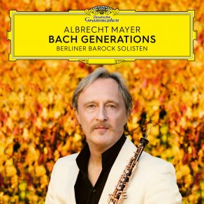 Download track J. S. Bach: Harpsichord Concerto No. 4 In A Major, BWV 1055 (Adapted For Oboe D'amore, Strings And Basso Continuo) - I. Allegro Albrecht Mayer, Berliner Barock Solisten