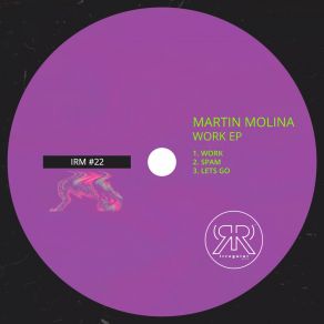 Download track Spam (Original Mix) Martin Molina