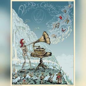 Download track Cold Rain & Snow Dead Company