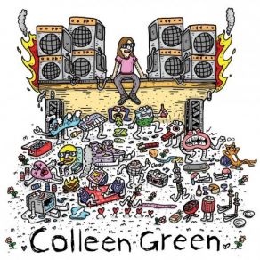 Download track Green My Eyes Colleen Green