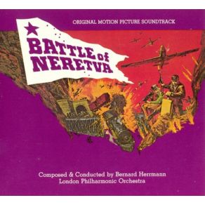 Download track Separation Bernard Herrmann, The London Philharmonic Orchestra