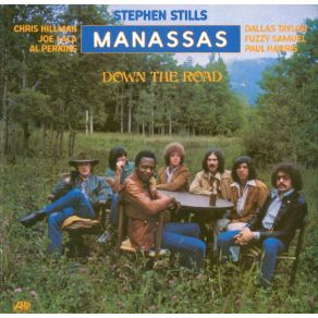 Download track So Many Times Stephen Stills, Manassas, P. P. Arnold