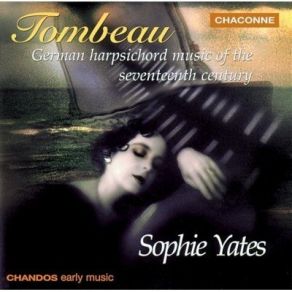 Download track 22. Muffat- Passacaglia In G Minor Sophie Yates