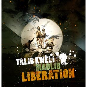 Download track The Function  Madlib, Talib KweliStrong Arm Steady