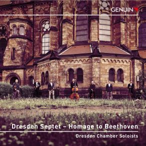 Download track Beethoven: Septet In E-Flat Major, Op. 20: V. Scherzo. Allegro Molto E Vivace - Trio Dresden Chamber Soloists