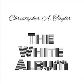 Download track Thank You (From The Artist) Christopher A. Taylor