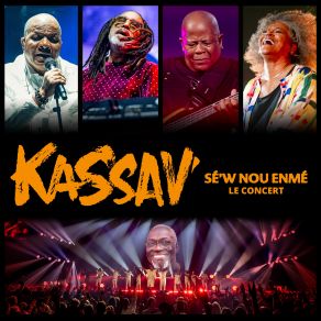 Download track Aiyé Kassav'