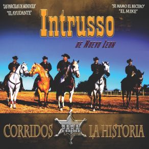 Download track Corrido Del Jr. Intrusso De Nuevo Leon