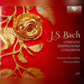 Download track Concerto FÃ¼r 2 Cembali Streicher B. C. In C-Moll BWV 1060 - I. Allegro Christine Schornsheim, Pieter - Jan Belder