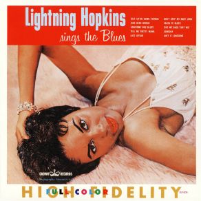 Download track Tell Me Pretty Mama Lightnin’ Hopkins