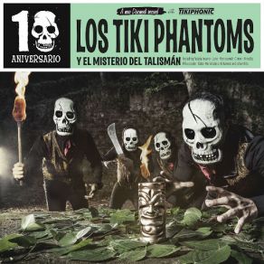 Download track No Viniste A Mi Funeral Los Tiki Phantoms