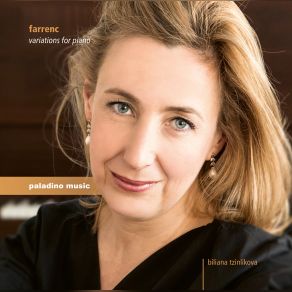 Download track Variations Brillantes Sur La Cavatina D'Anna Bolena De Donizetti, Op. 15 Biliana Tzinlikova