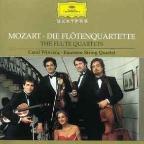 Download track Mozart: Rondo In G Major (Arr. Of K. 494) - Allegretto Emerson String Quartet, Carol WincencAllegretto