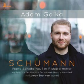 Download track Piano Sonata No. 1 In F-Sharp Minor, Op. 11: II. Aria Adam Golka, Lauren Eberwein