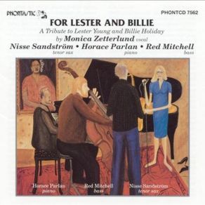 Download track Jumpin' With Symphony Sid Monica Zetterlund, Horace Parlan, Red Mitchell, Nils Sandstrom