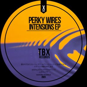 Download track Intensions Perky Wires