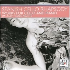 Download track 3. Gaspar Cassado - Sonata - Danza Con Variazioni Emil Klein, Sorin Melinte