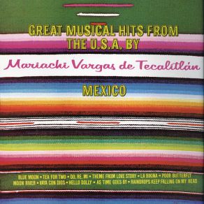 Download track Tea For Two (Té Para Dos) Mariachi Vargas De Tecalitlán