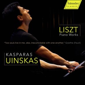 Download track Piano Sonata In B Minor S. 178 Kasparas Uinskas