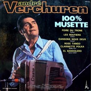 Download track Rose Tango André Verchuren