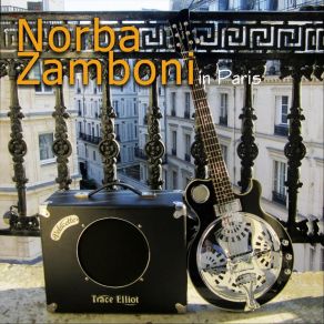 Download track The Newspaper Blues Norba Zamboni