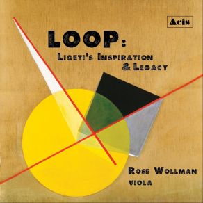 Download track Loop For Solo Viola And Electronics Rose Wollman