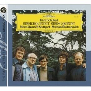 Download track 4. Schubert String Quintet In C Major D956 - IV. Allegretto Franz Schubert