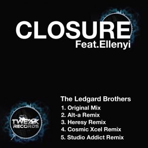 Download track Closure (Alt-A Remix) Ellenyi, The Ledgard Brothers