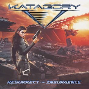 Download track My Insurrection Katagory V