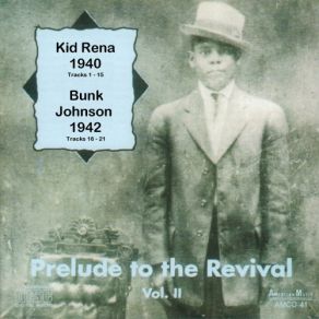 Download track Weary Blues # 3 Bunk Johnson, Kid Rena