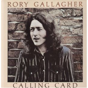 Download track Do You Read Me Rory Gallagher