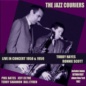 Download track Stitt's Tune (Live, New York, 1962) The Jazz CouriersNew York