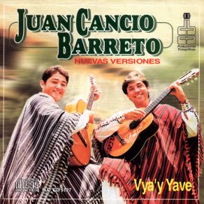 Download track Desde El Alma Juan Cáncio Barreto