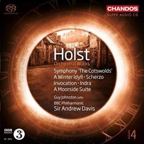 Download track 08. A Moorside Suite, H. 173 (Version For String Orchestra) II. Nocturne. Adagio Gustav Holst